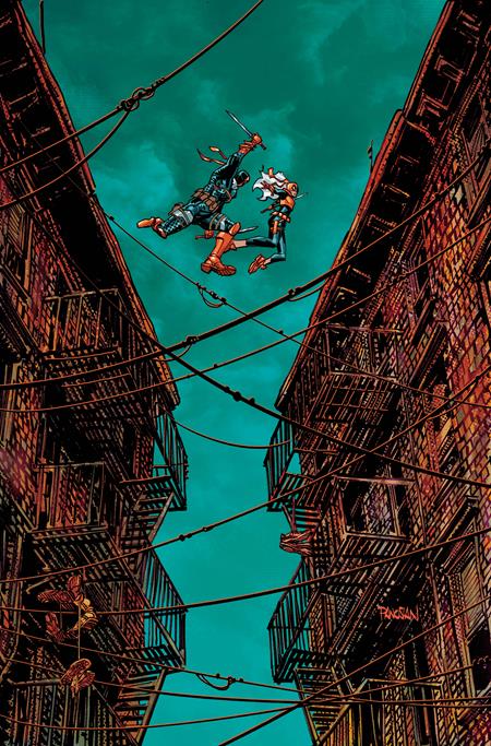 DEATHSTROKE THE TERMINATOR #4 CVR B DAN PANOSIAN VARIANT