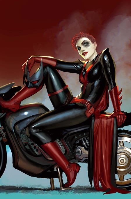BATWOMAN #4 CVR B STJEPAN SEJIC VARIANT