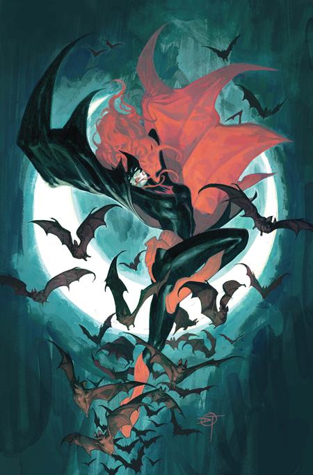 BATWOMAN #4 CVR C DAVID TALASKI VARIANT