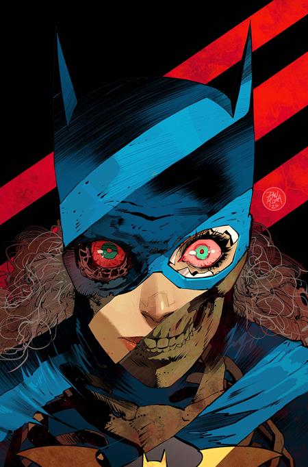 BARBARA GORDON BREAKOUT #2 CVR B DAN MORA VARIANT