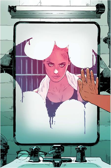 BARBARA GORDON BREAKOUT #2 CVR D JEFF SPOKES VARIANT