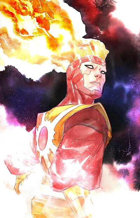FURY OF FIRESTORM #3 (OF 8) CVR C DUSTIN NGUYEN VARIANT