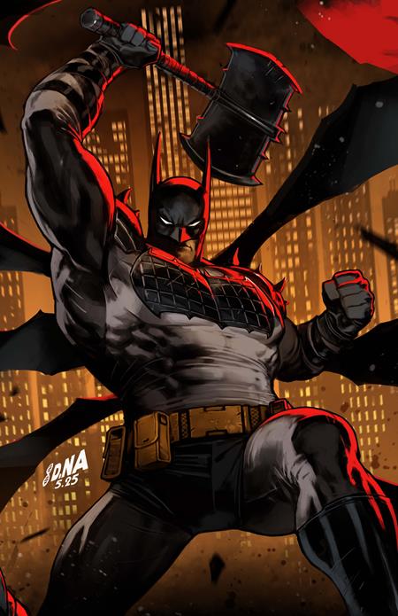 ABSOLUTE BATMAN #21 CVR B DAVID NAKAYAMA VARIANT
