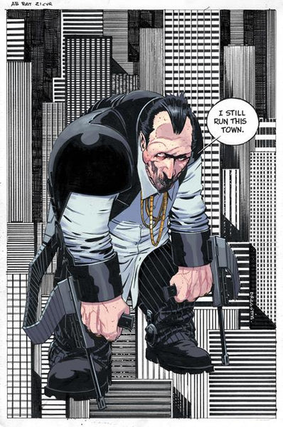 ABSOLUTE BATMAN #21 COVER PACK PRE-ORDER