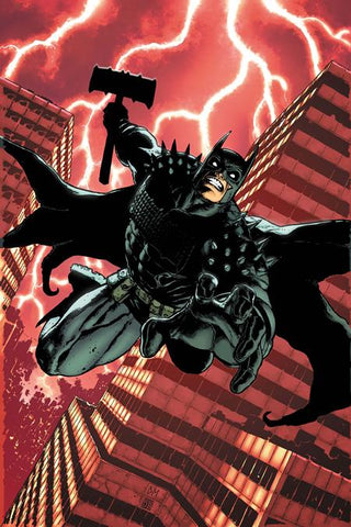 ABSOLUTE BATMAN #21 CVR D DOUG MAHNKE VARIANT