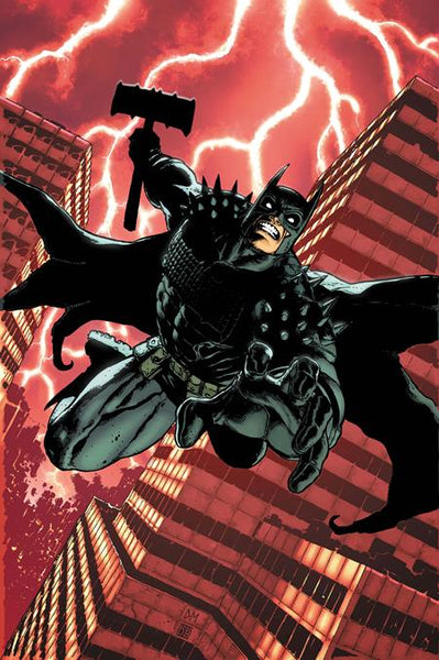 ABSOLUTE BATMAN #21 COVER PACK PRE-ORDER