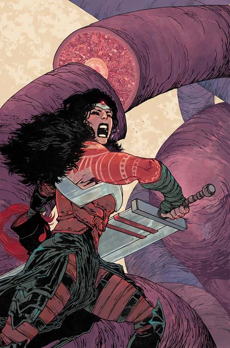 ABSOLUTE WONDER WOMAN #21 CVR D GIUSEPPE CAMUNCOLI VARIANT