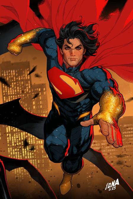 ABSOLUTE SUPERMAN #20 CVR B DAVID NAKAYAMA VARIANT
