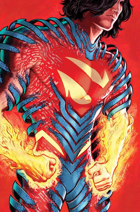 ABSOLUTE SUPERMAN #20 CVR C JUAN FERREYRA VARIANT