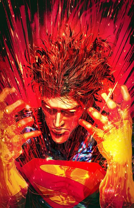 ABSOLUTE SUPERMAN #20 CVR D JOHN GIANG VARIANT