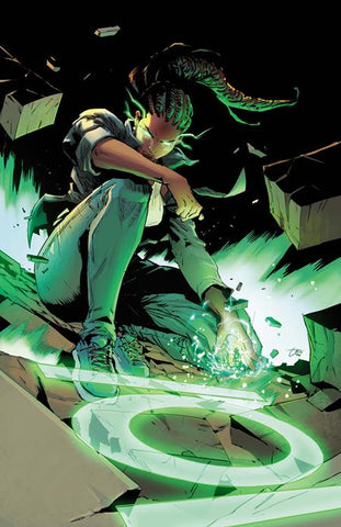 ABSOLUTE GREEN LANTERN #15 CVR B DEXTER SOY VARIANT