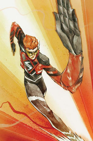 ABSOLUTE FLASH #16 CVR C CHUMA HILL VARIANT