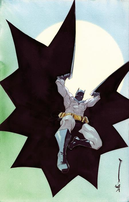 BATMAN #10 CVR B DUSTIN NGUYEN VARIANT