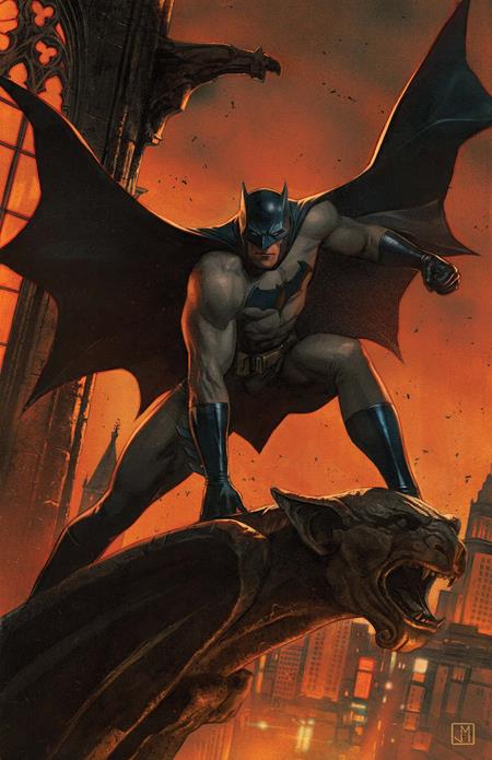 BATMAN #10 CVR C JORGE MOLINA VARIANT