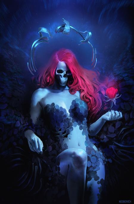 POISON IVY #45 CVR B NOOBOVICH VARIANT