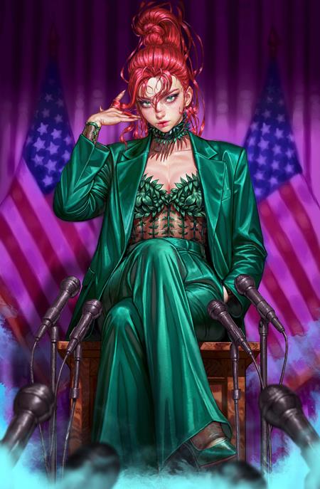 POISON IVY #45 CVR C KYUYONG EOM VARIANT