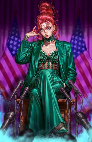 POISON IVY #45 CVR C KYUYONG EOM VARIANT