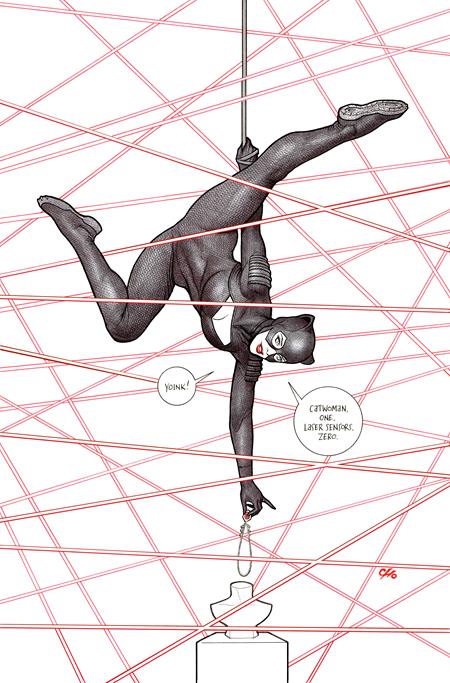 CATWOMAN #88 CVR B FRANK CHO VARIANT