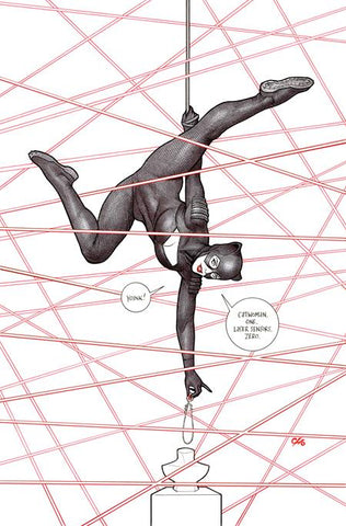 CATWOMAN #88 CVR B FRANK CHO VARIANT