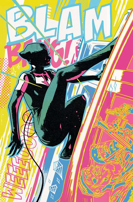 CATWOMAN #88 CVR C MICHAEL WALSH VARIANT
