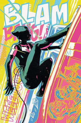 CATWOMAN #88 CVR C MICHAEL WALSH VARIANT