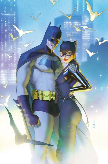 CATWOMAN #88 CVR D W SCOTT FORBES VARIANT
