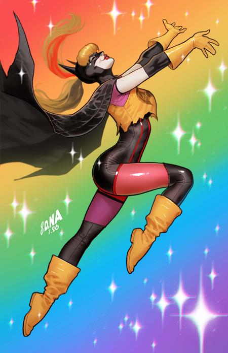 HARLEY QUINN #63 CVR B DAVID NAKAYAMA VARIANT