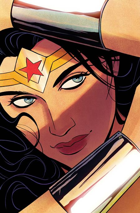 WONDER WOMAN #34 CVR C ANNIE WU VARIANT