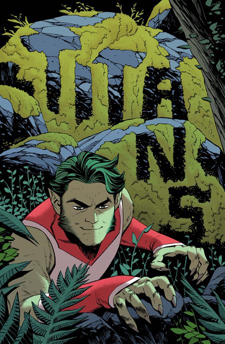 NEW TITANS #36 CVR B ETHAN YOUNG VARIANT