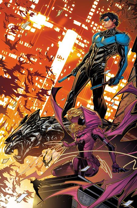 NEW TITANS #36 CVR C JONBOY MEYERS VARIANT