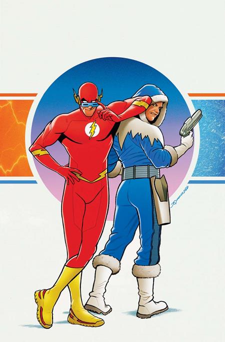 FLASH #34 CVR B JOE QUINONES VARIANT