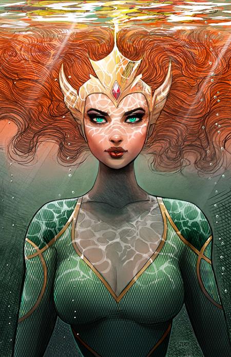 EMPEROR AQUAMAN #18 CVR C NATHAN SZERDY VARIANT