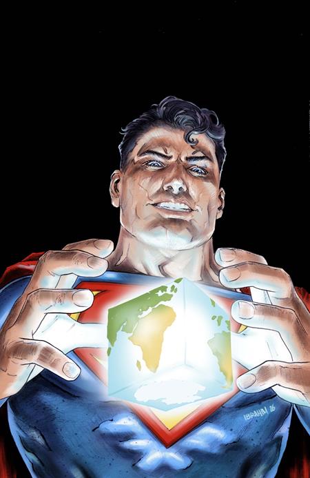 BIZARRO YEAR NONE #2 (OF 4) CVR C IBRAHIM MOUSTAFA VARIANT