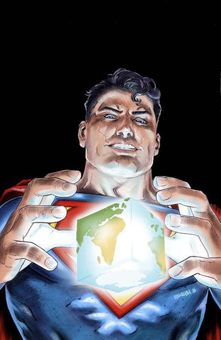BIZARRO YEAR NONE #2 (OF 4) CVR C IBRAHIM MOUSTAFA VARIANT