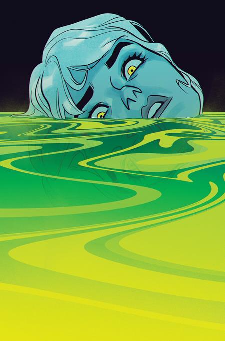 GOTHAM ACADEMY FIRST YEAR #5 (OF 6) CVR B ANNIE WU VARIANT