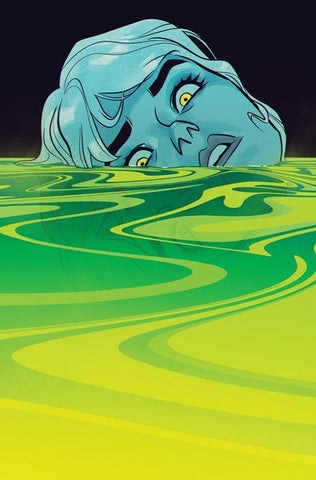 GOTHAM ACADEMY FIRST YEAR #5 (OF 6) CVR B ANNIE WU VARIANT