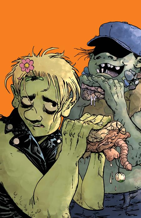 BLEEDING HEARTS #5 CVR B CHLOE BRAILSFORD VARIANT (MR)