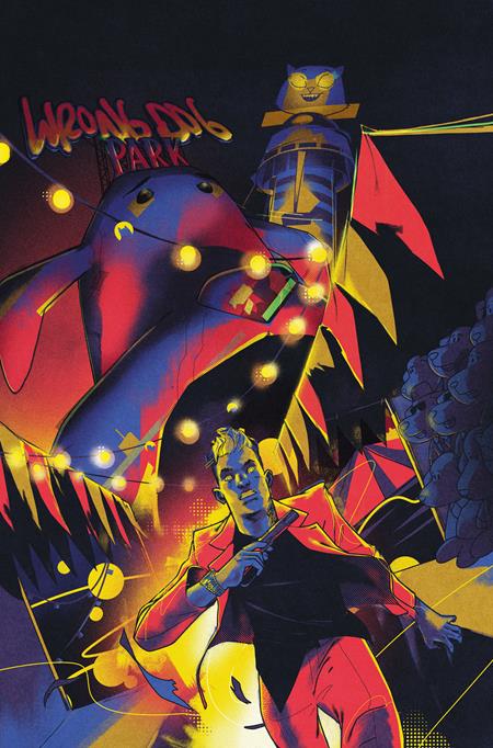 END OF LIFE #5 CVR B MATT TAYLOR VARIANT (MR)