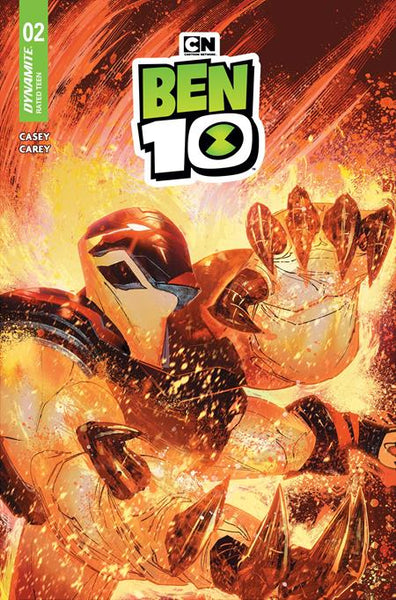 BEN 10 #2 - 1st PRINT - PRE-ORDER