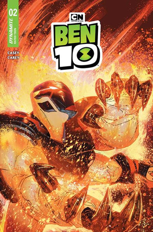 BEN 10 #2 - 1st PRINT - PRE-ORDER