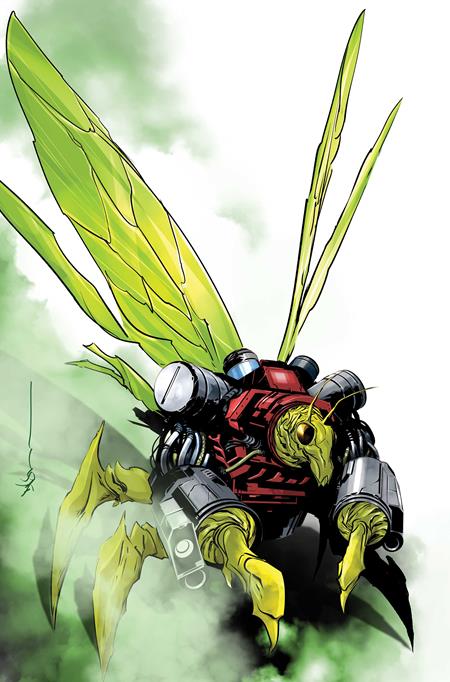 BEN 10 #2 - 1:15 DUSTIN NGUYEN VIRGIN VARIANT