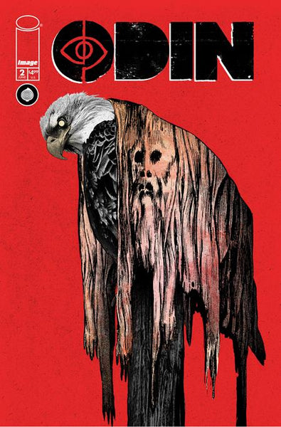 ODIN #2 COVER PACK PRE-ORDER