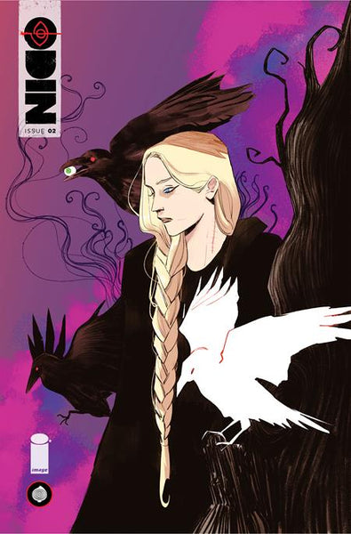 ODIN #2 COVER PACK PRE-ORDER