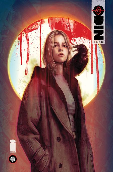 ODIN #2 COVER PACK PRE-ORDER