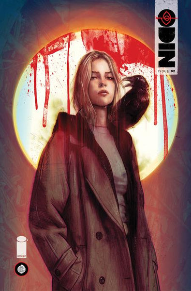 ODIN #2 COVER PACK PRE-ORDER