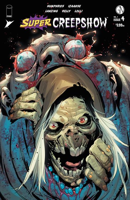 SUPER CREEPSHOW #4 (OF 5) CVR C MATTEO LOLLI & ROMULO FAJARDO JR VARIANT (MR)