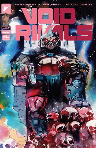 VOID RIVALS #31 CVR C ITO VARIANT – Stadium Comics