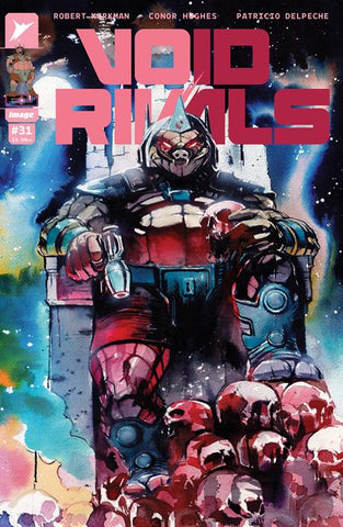 VOID RIVALS #31 CVR C ITO VARIANT