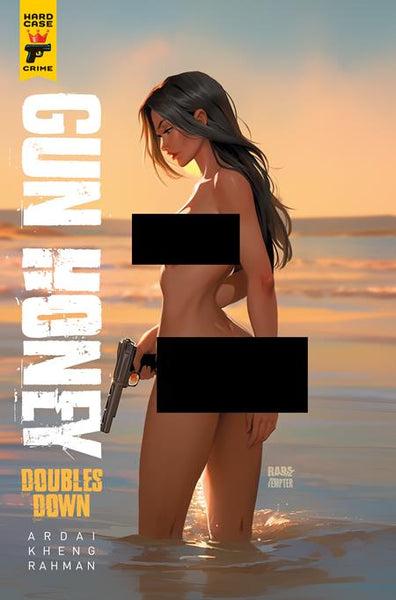 GUN HONEY DOUBLES DOWN #1 COVER PACK PRE-ORDER