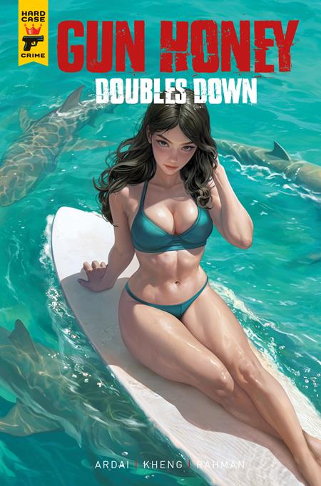 GUN HONEY DOUBLES DOWN #1 (OF 4) CVR F YASMINE VARIANT (MR)